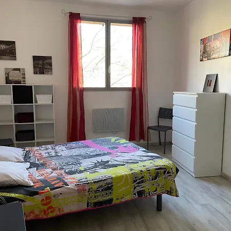 L'escapade Apartamento