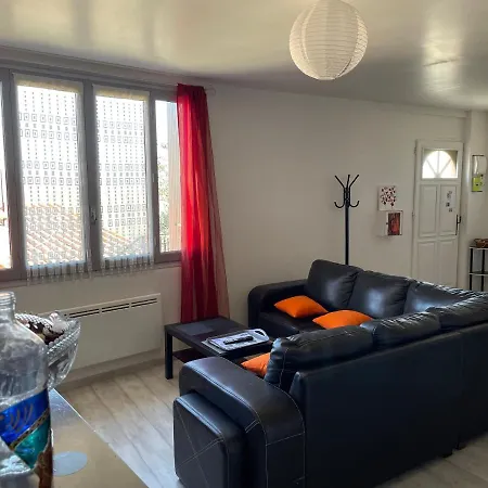 L'escapade Apartamento